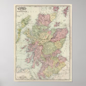 スコットランド ポスター (正面)