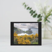 スコットランド ポストカード (スタンド正面)