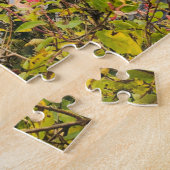 スコットランド,ポーツリー港 ジグソーパズル (側面)