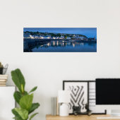 スコットランド・ポートパトリック・ハーバー ポスター (ホームオフィス)