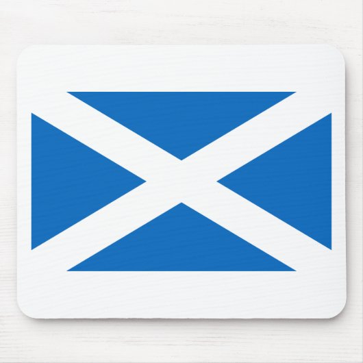 スコットランド マウスパッド (正面)