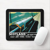 スコットランド マウスパッド (マウス)