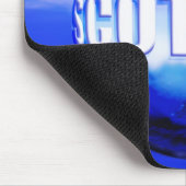 スコットランド マウスパッド (コーナー)