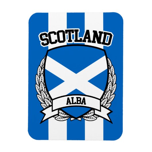 スコットランド マグネット (縦)