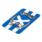 スコットランド マグネット (左側)