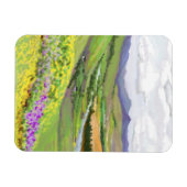 スコットランド マグネット (横)