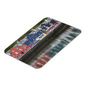 スコットランド、マル島のウォーターフロント、トバーモリー、 マグネット (左側)