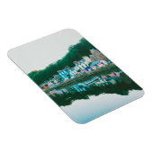 スコットランド、マル島トバーモリー マグネット (右側)