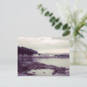 スコットランド，ミルポート ポストカード (スタンド正面)