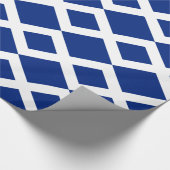 スコットランド ラッピングペーパー (角)