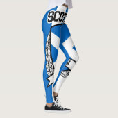 スコットランド レギンス (右)