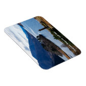 スコットランド、ロチ・シエル、グレンフィン・モニュメント マグネット (右側)