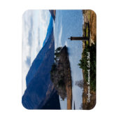 スコットランド、ロチ・シエル、グレンフィン・モニュメント マグネット (縦)