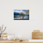 スコットランド・ロック・ネス ポスター (キッチン)