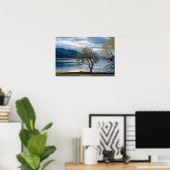 スコットランド・ロック・ネス ポスター (ホームオフィス)