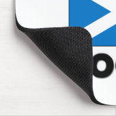 スコットランド・ロック マウスパッド (コーナー)