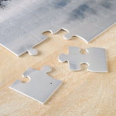 スコットランド,ロハバー,グレンコーとローチ・レヴェンのパップ ジグソーパズル (側面)