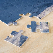 スコットランド、ロハバー、グレンコー、ストブ・コワール・ナン・ローチャン ジグソーパズル (側面)