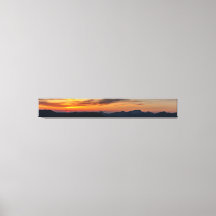 スコットランド，ロハバー，ベンネイビス上空のサンセットパノラマ