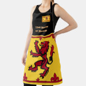 スコットランド/料理 エプロン (インサイチュ)