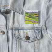 スコットランド 缶バッジ (インサイチュ)