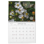 スコットランド |風光明媚な旅行の写真と引用文カレンダー カレンダー (2月 2026)