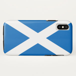 スコットランド iPhone XSケース