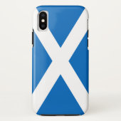 スコットランド Case-Mate iPhoneケース (裏面)