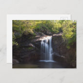 スコットランド – Fallochポストカードの秋 ポストカード (正面/裏面)