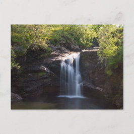 スコットランド – Fallochポストカードの秋 ポストカード