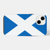 スコットランド iPhoneケース (裏面横)