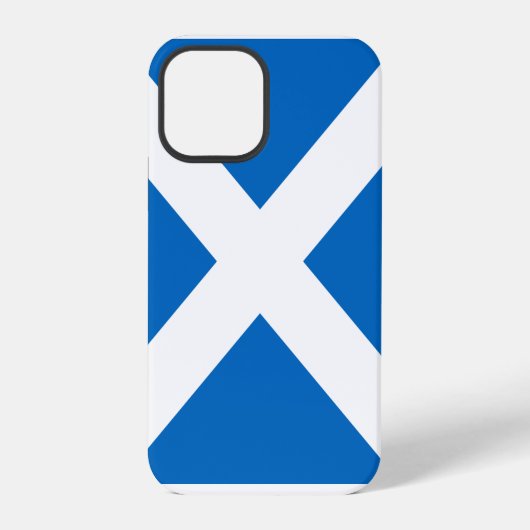 スコットランド iPhoneケース (裏面)