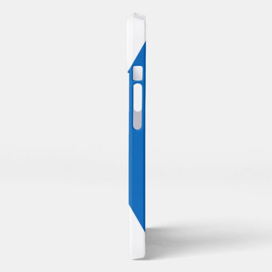 スコットランド iPhoneケース (左側面)