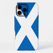 スコットランド iPhoneケース (裏面)