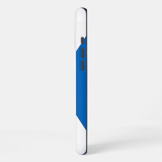 スコットランド iPhoneケース (左側面)