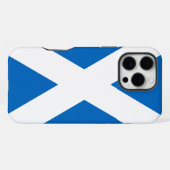 スコットランド iPhoneケース (裏面横)