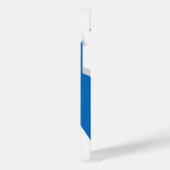 スコットランド iPhoneケース (左側面)