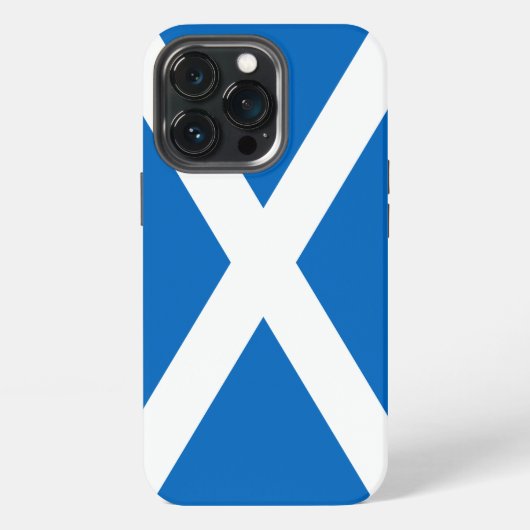 スコットランド iPhoneケース (裏面)