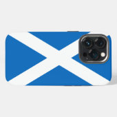 スコットランド iPhoneケース (裏面横)