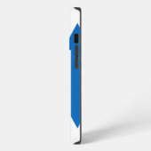 スコットランド iPhoneケース (左側面)