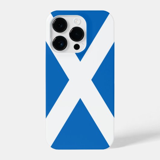 スコットランド iPhoneケース (裏面)