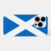 スコットランド iPhoneケース (裏面横)