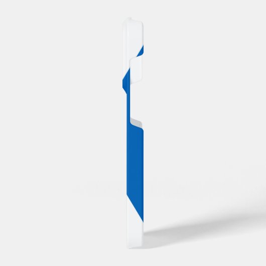 スコットランド iPhoneケース (左側面)