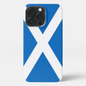 スコットランド iPhoneケース (裏面)