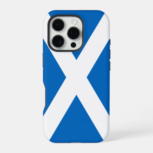 スコットランド iPhoneケース (裏面)