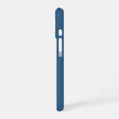 スコットランド iPhone 16ケース (左側面)