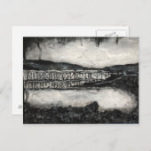 スコットランド、Port Glasgow、ラモント埠頭 ポストカード (正面/裏面)