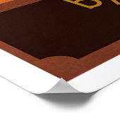 スコットランド（SMT別） ポスター (角)