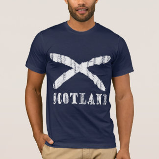 スコットランド Tシャツ