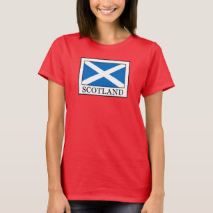 スコットランド Tシャツ
